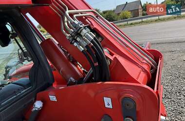 Телескопический погрузчик Manitou MLT 741-120 LSU 2010 в 
