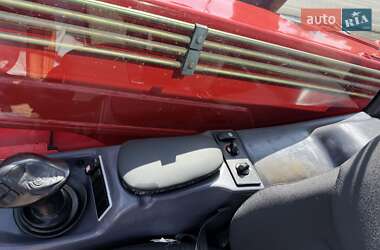 Телескопический погрузчик Manitou MLT 741-120 LSU 2010 в 