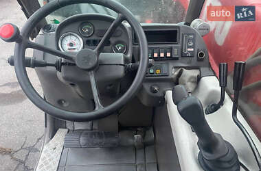Телескопический погрузчик Manitou MLT 742-120 LSU 2004 в 