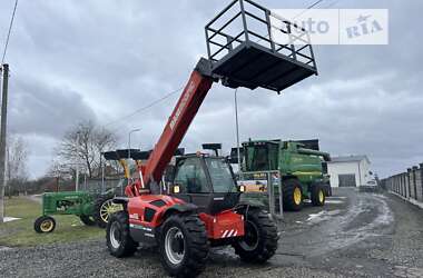 Телескопический погрузчик Manitou MLT 845-120 LSU 2006 в Луцке