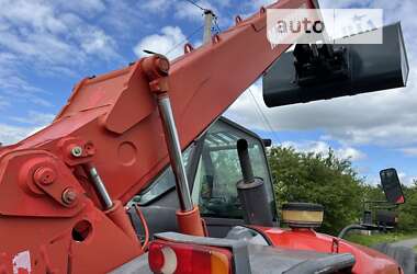 Телескопический погрузчик Manitou MLT 845-120 LSU 2006 в Луцке