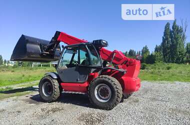 Телескопический погрузчик Manitou MLT 845-120 LSU 2008 в Житомире