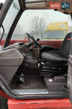 Телескопический погрузчик Manitou MLT 845-120 LSU 2006 в 