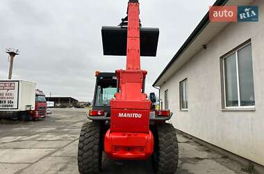 Телескопический погрузчик Manitou MLT 845-120 LSU 2008 в 