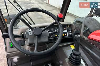 Телескопический погрузчик Manitou MLT 845-120 LSU 2008 в 