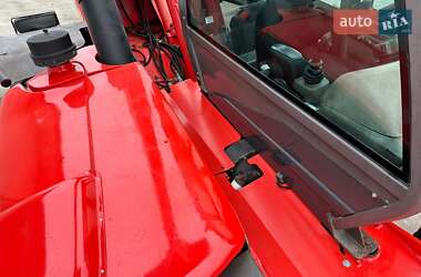 Телескопический погрузчик Manitou MLT 845-120 LSU 2008 в 