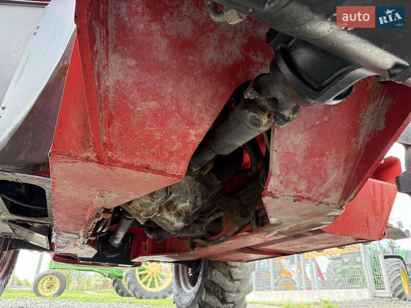 Телескопічні навантажувачі Manitou MLT 845-120 LSU 2006 в Луцьку