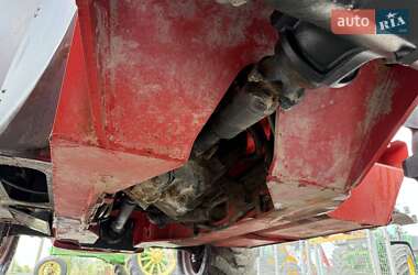 Телескопический погрузчик Manitou MLT 845-120 LSU 2006 в 