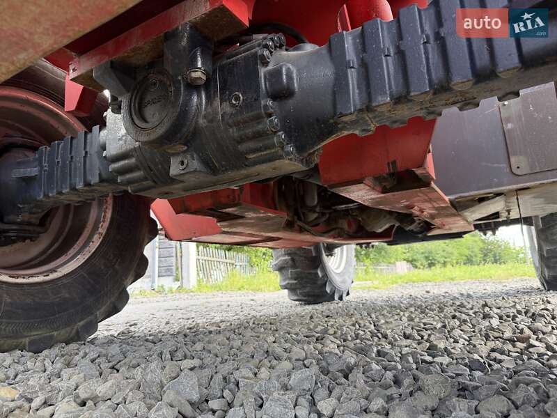 Телескопічні навантажувачі Manitou MLT 845-120 LSU 2006 в Луцьку