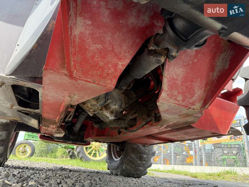 Телескопічні навантажувачі Manitou MLT 845-120 LSU 2006 в Луцьку