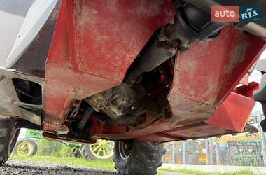 Телескопический погрузчик Manitou MLT 845-120 LSU 2006 в 