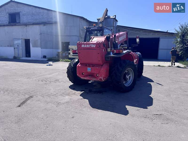 Другая спецтехника Manitou MLT 845-120 LSU 2013 в Львове фото 4 Другая спецтехника Manitou MLT 845-120 LSU 2013 в Львове