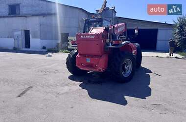 Інша спецтехніка Manitou MLT 845-120 LSU 2013 в 