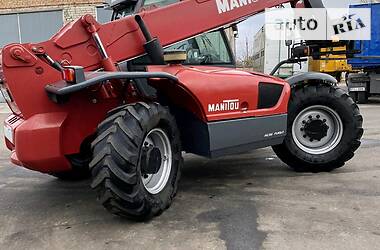 Вилочний навантажувач Manitou MLT 845 2004 в Рівному