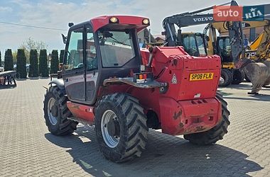 Телескопический погрузчик Manitou MLT 845 2008 в Ровно