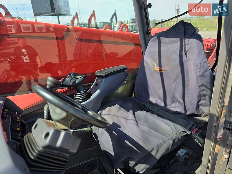 Телескопический погрузчик Manitou MLT 845 2008 в Ровно