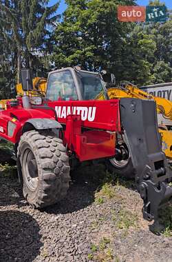 Телескопический погрузчик Manitou MLT 940-120 LSU 2009 в Луцке
