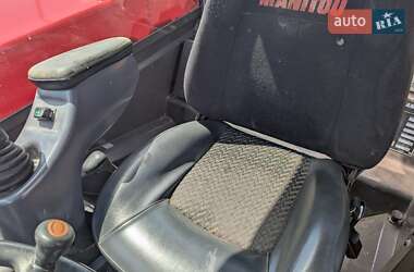 Телескопический погрузчик Manitou MLT 940-120 LSU 2009 в 