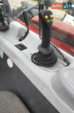 Телескопический погрузчик Manitou MLT-X 732 2002 в 