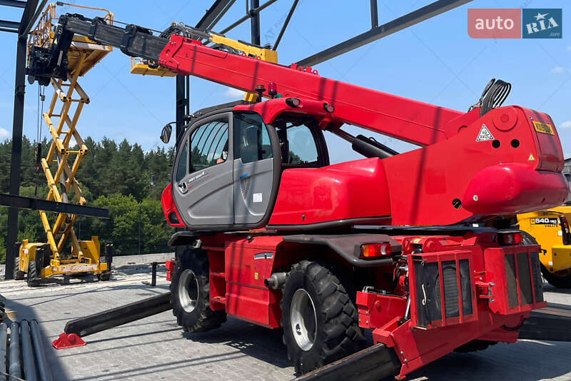Подъемник телескопический Manitou MRT 2550 2019 в Житомире