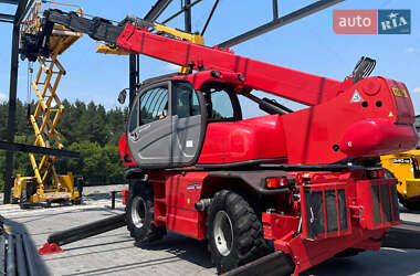 Подъемник телескопический Manitou MRT 2550 2019 в 