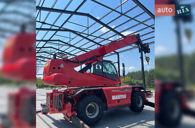 Подъемник телескопический Manitou MRT 2550 2019 в Житомире