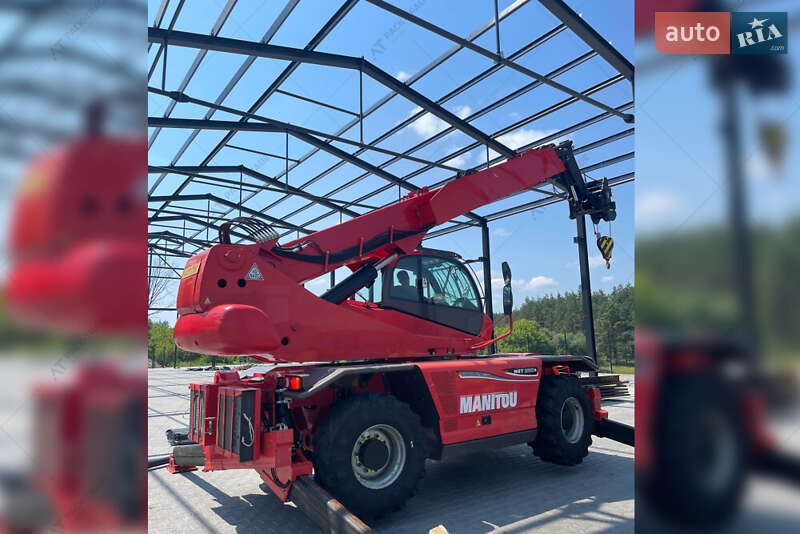 Manitou MRT 2550 2019