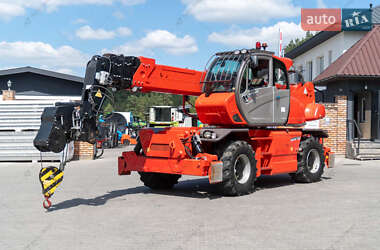 Подъемник телескопический Manitou MRT 2550 2019 в 