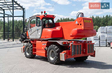 Подъемник телескопический Manitou MRT 2550 2019 в 