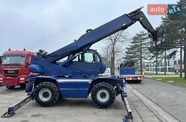 Телескопічні навантажувачі Manitou MRT 2007 в Києві