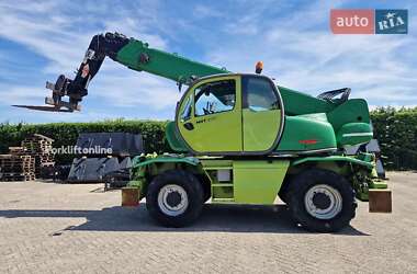 Телескопічні навантажувачі Manitou MRT 2011 в Києві