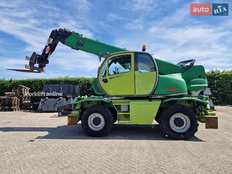 Manitou MRT 2011