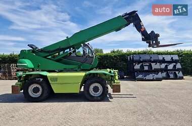 Телескопічні навантажувачі Manitou MRT 2011 в 