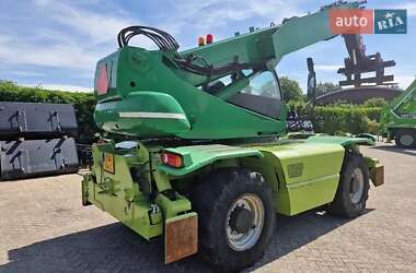 Телескопічні навантажувачі Manitou MRT 2011 в 