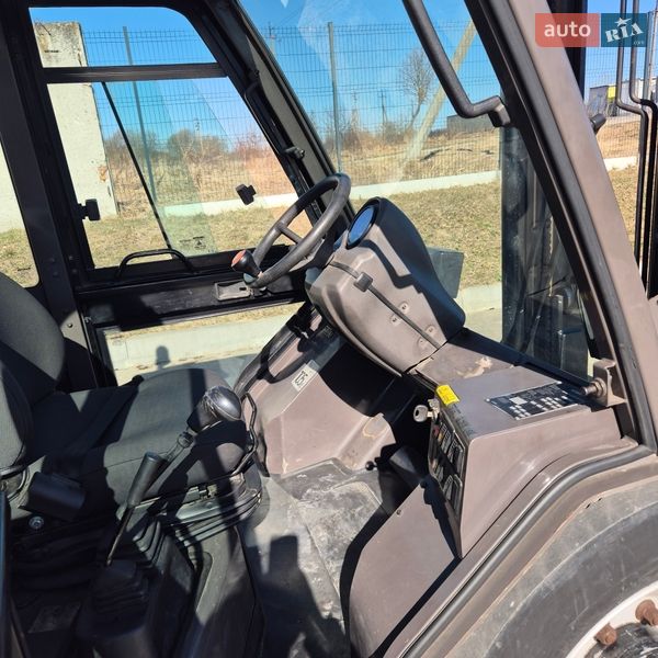 Вилочний навантажувач Manitou MSI 2017 в Пустомитах