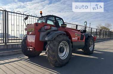 Телескопічні навантажувачі Manitou MT 1030ST 2005 в Києві