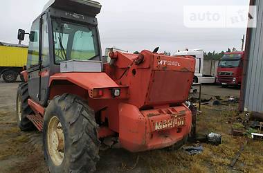 Фронтальный погрузчик Manitou MT 1235S 2000 в Сарнах