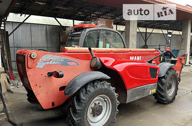 Телескопічні навантажувачі Manitou МТ 1435 2011 в 