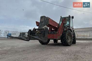 Фронтальні навантажувачі Manitou MT 1440 2007 в 