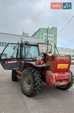 Фронтальні навантажувачі Manitou MT 1440 2007 в 