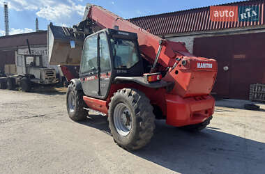 Телескопічні навантажувачі Manitou MT 1440 2007 в 