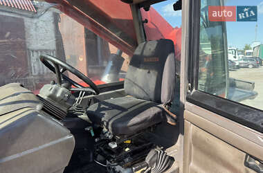 Телескопічні навантажувачі Manitou MT 1440 2007 в 