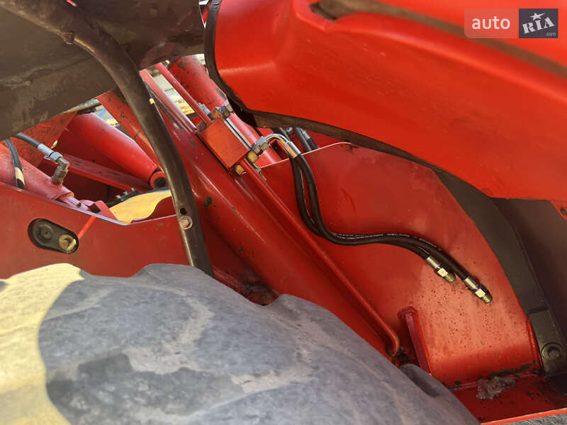 Телескопический погрузчик Manitou MT 1440 2007 в Киеве