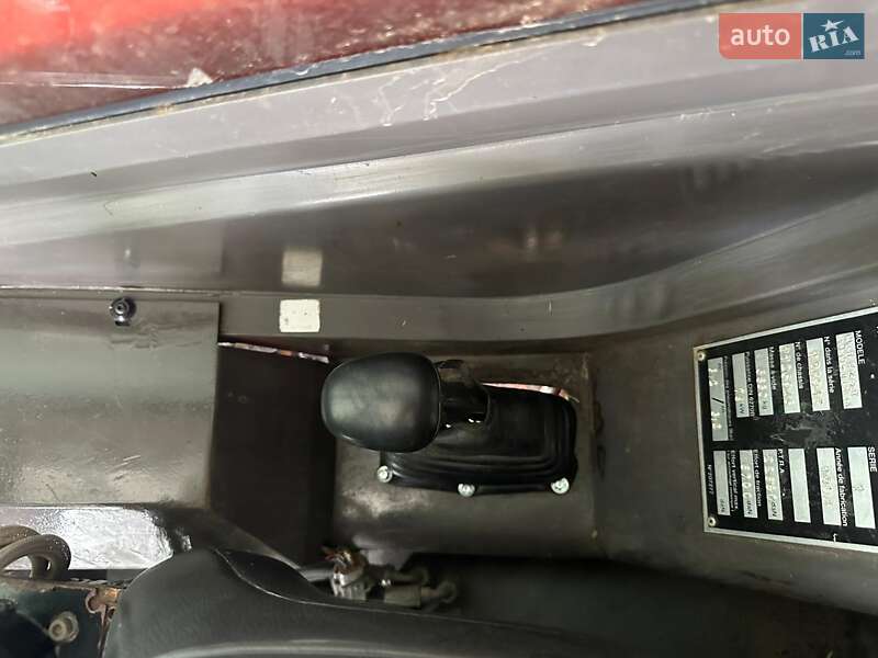 Телескопічні навантажувачі Manitou мт.728 1998 в Горохові