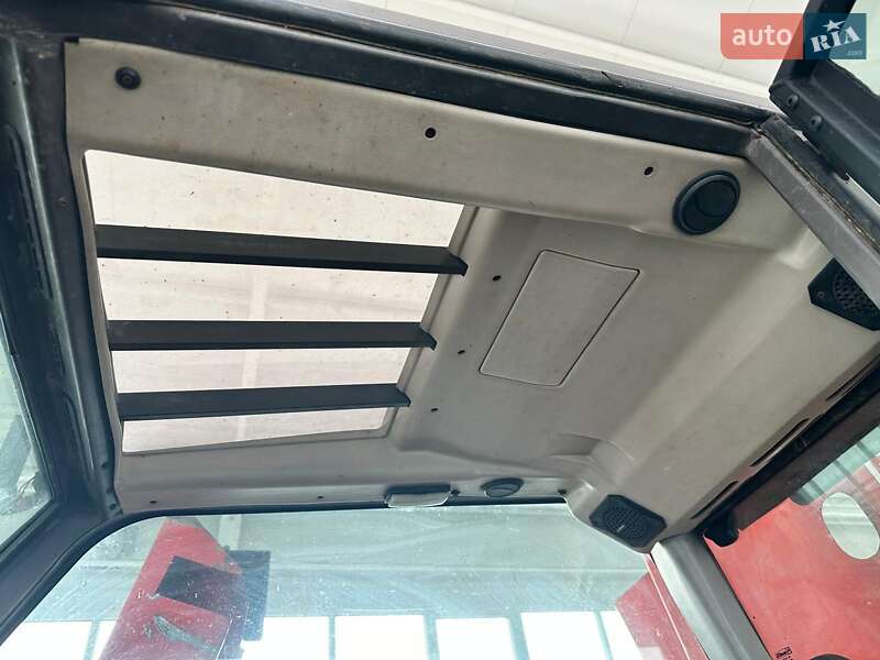Телескопический погрузчик Manitou мт.728 1998 в Горохове