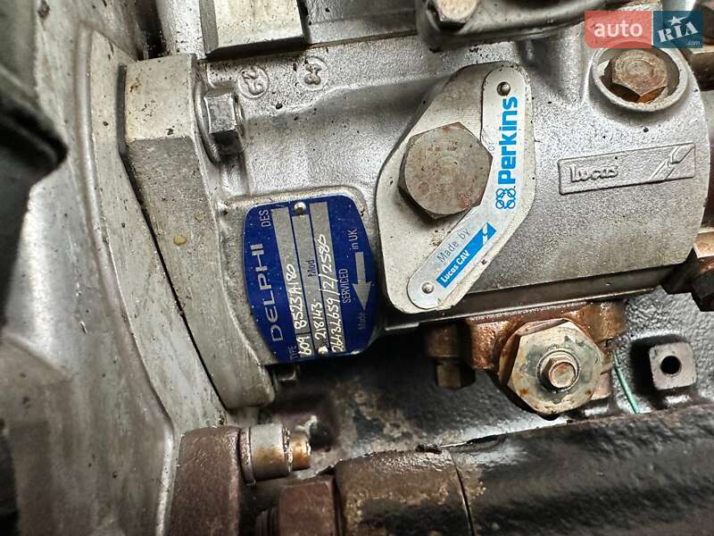 Телескопічні навантажувачі Manitou мт.728 1998 в Горохові