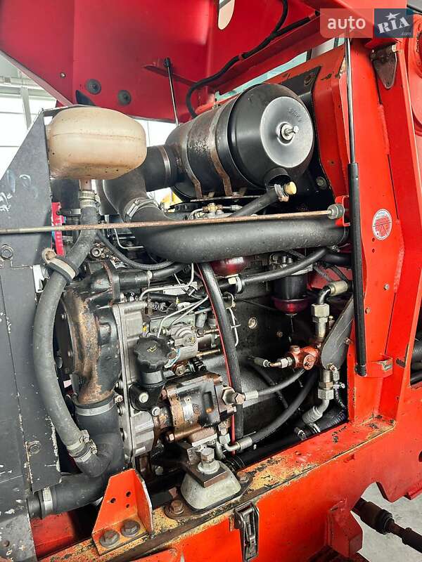 Телескопічні навантажувачі Manitou мт.728 1998 в Горохові