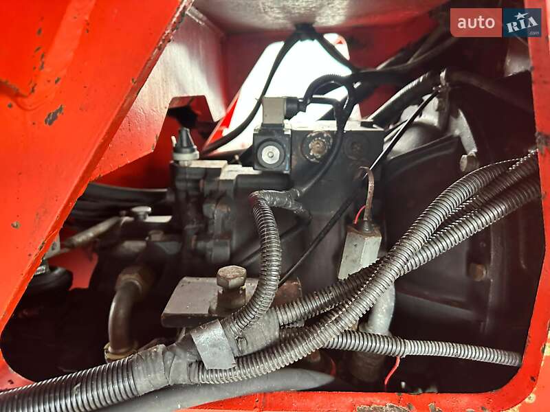 Телескопический погрузчик Manitou мт.728 1998 в Горохове