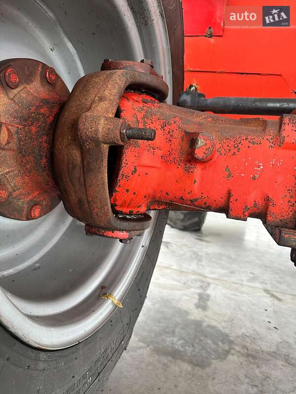 Телескопічні навантажувачі Manitou мт.728 1998 в Горохові