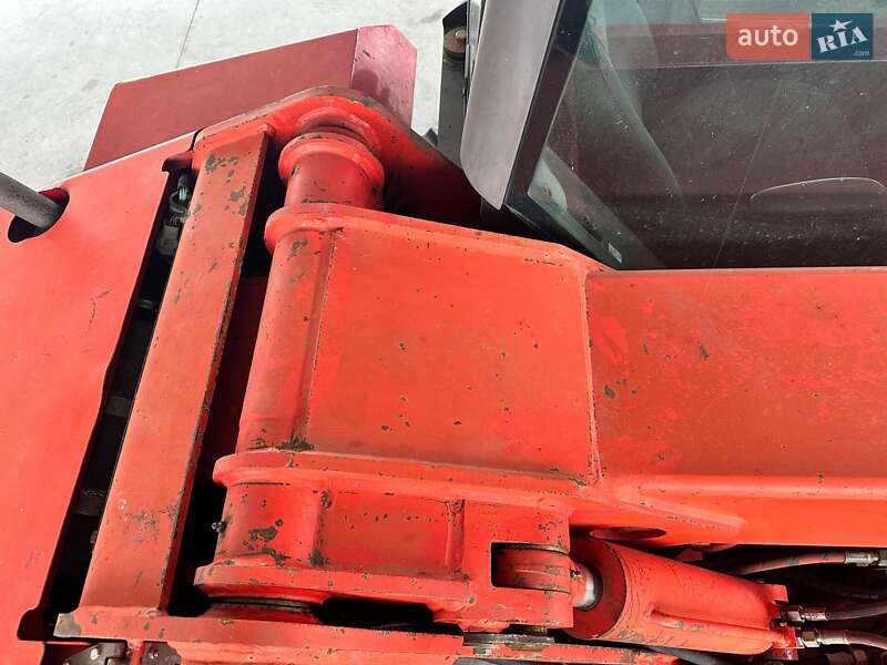 Телескопічні навантажувачі Manitou мт.728 1998 в Горохові